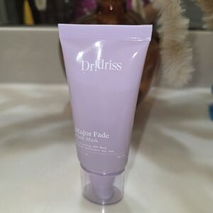 Dr. Idriss Major Fade Flash Mask